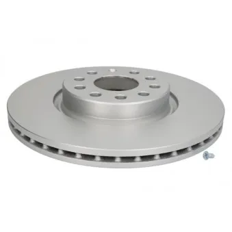 Jeu de 2 disques de frein avant ABE C3W039ABE-P