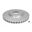 Jeu de 2 disques de frein avant ABE C3W048ABE-P - Visuel 1