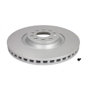 Jeu de 2 disques de frein avant ABE C3W048ABE-P