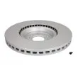 Jeu de 2 disques de frein avant ABE C3W048ABE-P - Visuel 2