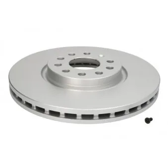 Jeu de 2 disques de frein avant ABE C3W049ABE-P