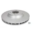 Disque de frein avant gauche ABE C3W053ABE-P - Visuel 1