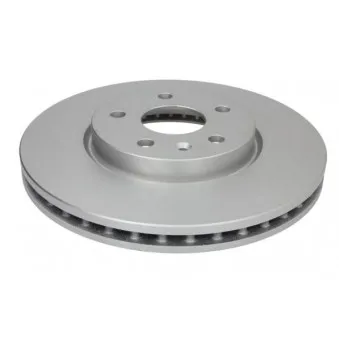 Jeu de 2 disques de frein avant ABE C3X037ABE-P