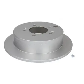 Jeu de 2 disques de frein arrière ABE C40506ABE-P