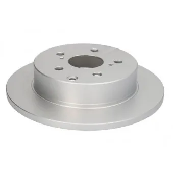 Jeu de 2 disques de frein arrière ABE C42052ABE-P