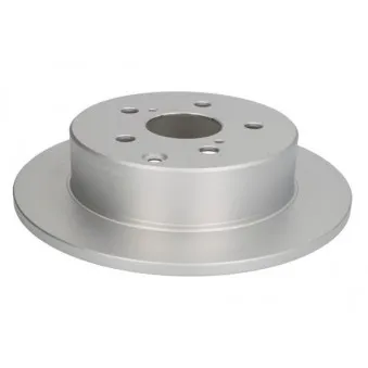 Jeu de 2 disques de frein arrière ABE C42072ABE-P