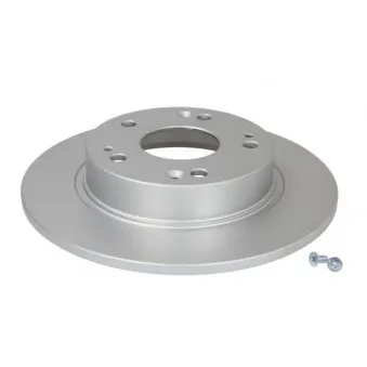 Jeu de 2 disques de frein arrière ABE C44033ABE-P