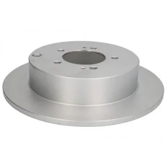 Jeu de 2 disques de frein arrière ABE C45023ABE-P