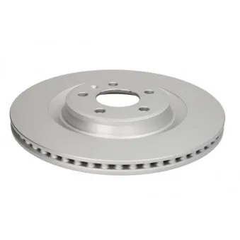 Jeu de 2 disques de frein arrière ABE C4A032ABE-P