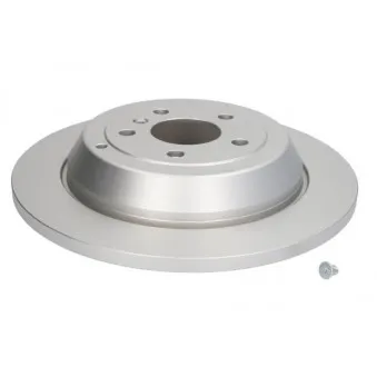 Jeu de 2 disques de frein arrière ABE C4M039ABE-P