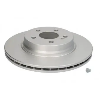 Jeu de 2 disques de frein arrière ABE C4M041ABE-P