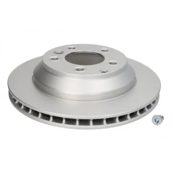 Jeu de 2 disques de frein arrière ABE C4W016ABE-P
