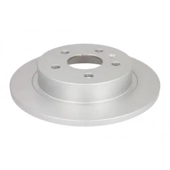 Jeu de 2 disques de frein arrière ABE C4X020ABE-P