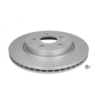 Jeu de 2 disques de frein arrière ABE C4X022ABE-P