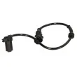Capteur, vitesse de roue ABE CCZ1599ABE - Visuel 1