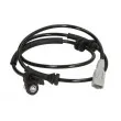 Capteur, vitesse de roue ABE CCZ1636ABE - Visuel 1