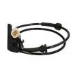 Capteur, vitesse de roue ABE CCZ1661ABE - Visuel 2
