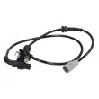 Capteur, vitesse de roue ABE CCZ1675ABE - Visuel 1