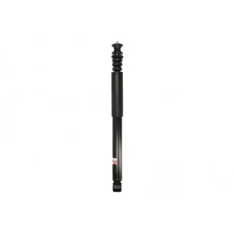 Jeu de 2 amortisseurs arrière MAGNUM TECHNOLOGY AGR167MT