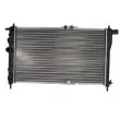 Radiateur, refroidissement du moteur THERMOTEC D70002TT - Visuel 1