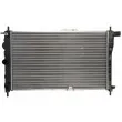 Radiateur, refroidissement du moteur THERMOTEC D70002TT - Visuel 2