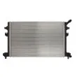 Radiateur, refroidissement du moteur THERMOTEC D7A036TT - Visuel 1