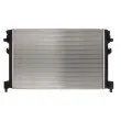 Radiateur, refroidissement du moteur THERMOTEC D7A036TT - Visuel 2