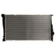 Radiateur, refroidissement du moteur THERMOTEC D7B044TT - Visuel 1