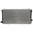 Radiateur, refroidissement du moteur THERMOTEC D7C001TT - Visuel 2