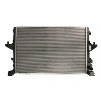 Radiateur, refroidissement du moteur THERMOTEC D7W076TT