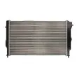 Radiateur, refroidissement du moteur THERMOTEC D7X022TT - Visuel 2