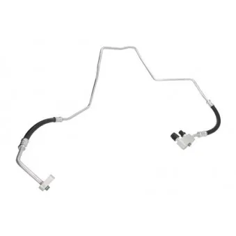 Conduite à haute/basse pression, climatisation THERMOTEC KTT160063
