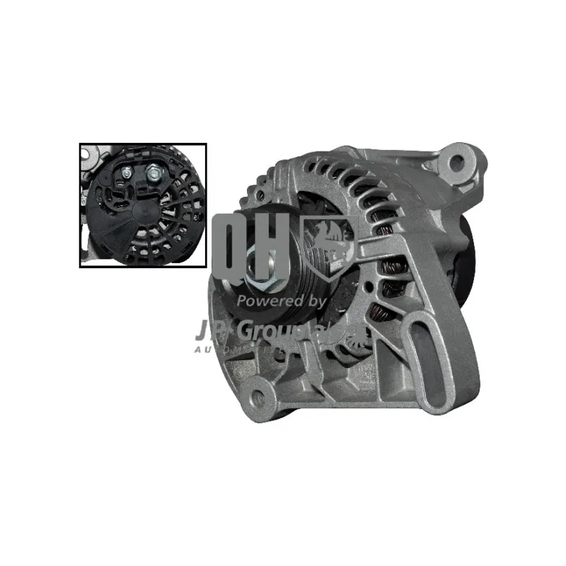 Alternateur JP GROUP 3390100300