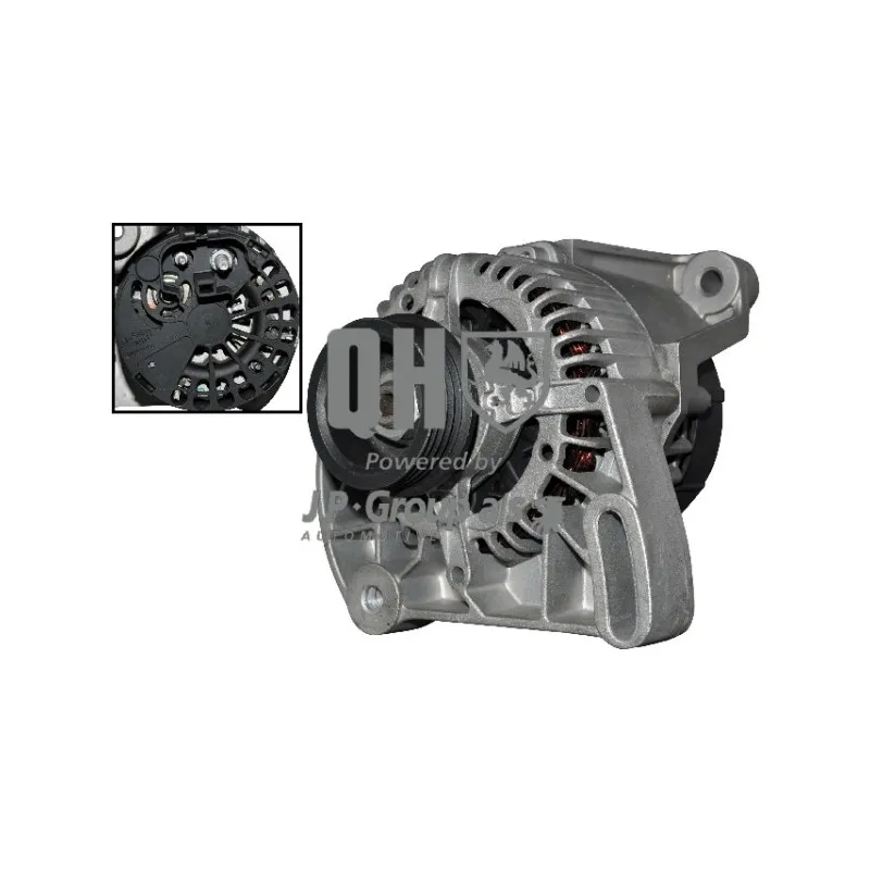Alternateur JP GROUP 3390100400