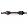 Arbre de transmission LAUBER 88.2252 - Visuel 1