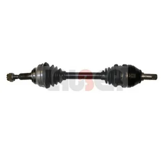 Arbre de transmission LAUBER 88.2252