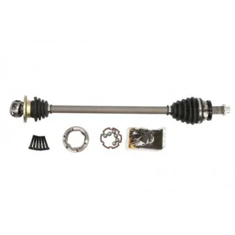 Arbre de transmission avant droit LAUBER 88.2557
