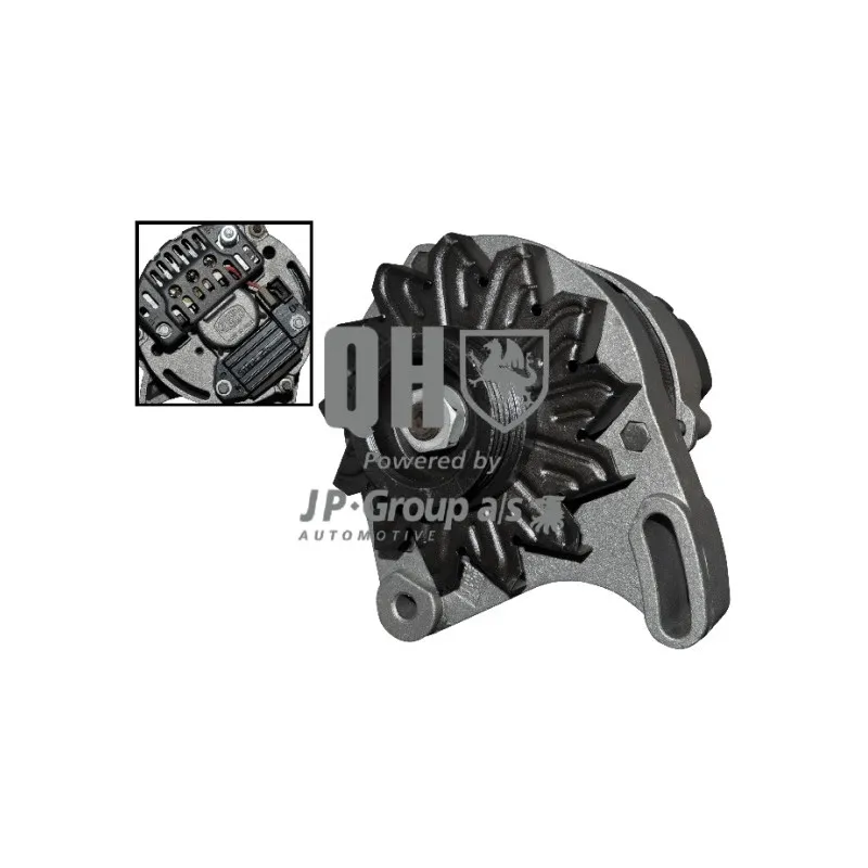 Alternateur JP GROUP 3390101000