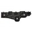 Support, pare-chocs avant gauche BLIC 5504-00-1303931P - Visuel 1
