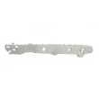 Support, pare-chocs avant gauche BLIC 5504-00-1601933P - Visuel 1