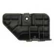 Support, pare-chocs avant gauche BLIC 5504-00-2585935P - Visuel 2
