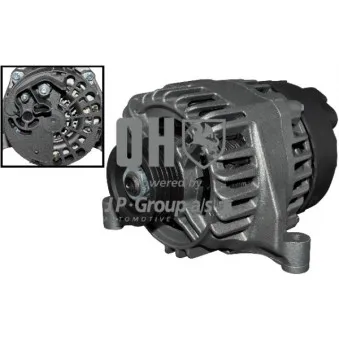 Alternateur JP GROUP 3390101700