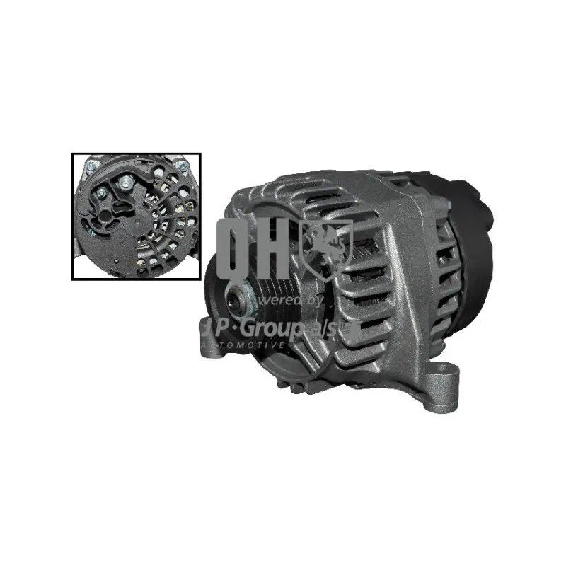 Alternateur JP GROUP 3390101700