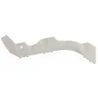 Support, pare-chocs avant droit BLIC 5504-00-3451938P - Visuel 1