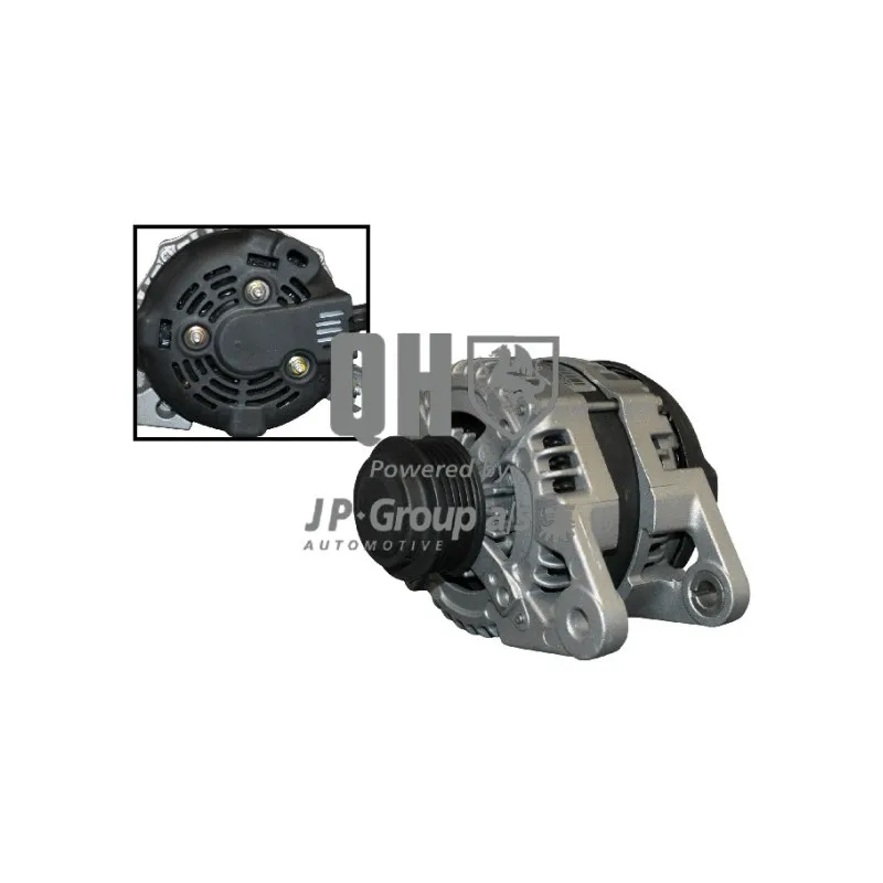 Alternateur JP GROUP 3390102100