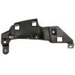Support, pare-chocs avant gauche BLIC 5504-00-3553947P - Visuel 1