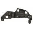 Support, pare-chocs avant gauche BLIC 5504-00-3553947P - Visuel 2