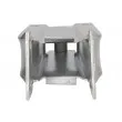Support, pare-chocs avant gauche BLIC 5504-00-3580932P - Visuel 1