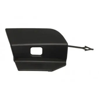 Recouvrement de pare-chocs, dispositif d'attelage avant gauche BLIC 5513-00-0097921MP
