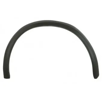 Baguette et bande protectrice, aile avant droit BLIC 5703-08-9521376P